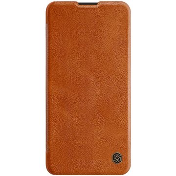 Nillkin Qin pro Huawei P40 Brown (6902048195790)