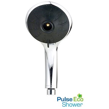 Úsporná multi sprcha Pulse ECO Shower 8l chrom ruční (PES-PP8LC)