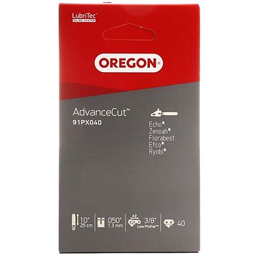 Oregon pilový řetěz 3/8” 1,3mm - 40 článků (91P040E)