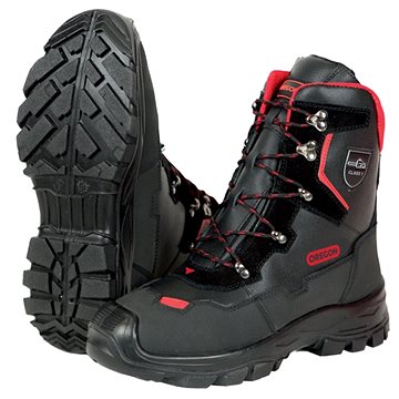 Oregon Protipořezové boty YUKON 295449 (295449/41)
