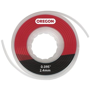 Oregon Žací struna Gator Speedload 3 disky - 2,4 mm x 7 m (24-595-03)