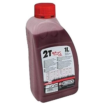 Oregon Olej pro 2T motory 1L - červený (O10-6366)