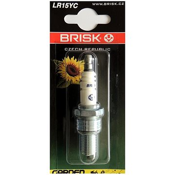 LR15YC zapalovací svíčka BRISK (LR15YC)