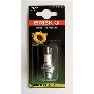 P17Y zapalovací svíčka BRISK (3023)