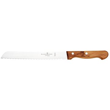 Schwertkrone Solingen Nůž na pečivo a chleba zoubkovaný 34 cm (MO50101)
