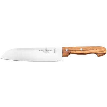 Schwertkrone Solingen Nůž japonského typu Santoku 34 cm (MO72102)