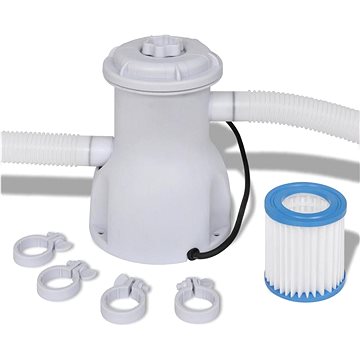 Bazénové filtrační čerpadlo / kartušová filtrace 300 gal/h (90560)