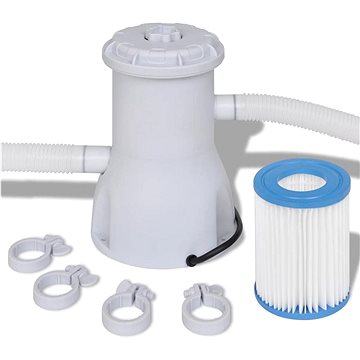 Bazénové filtrační čerpadlo / kartušová filtrace 530 gal/h (90561)
