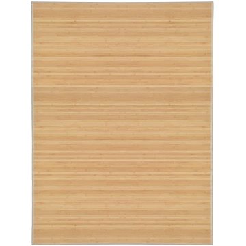 Bambusový koberec 150x200 cm přírodní (247202)