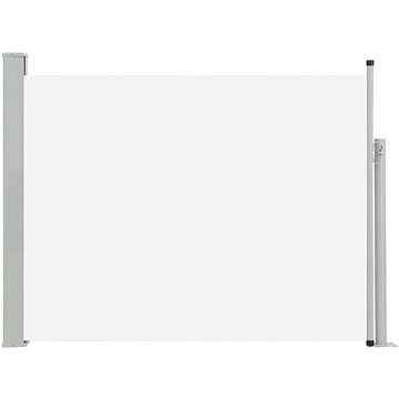 SHUMEE Zástěna na terasu, krémová 140 x 500cm (48395)