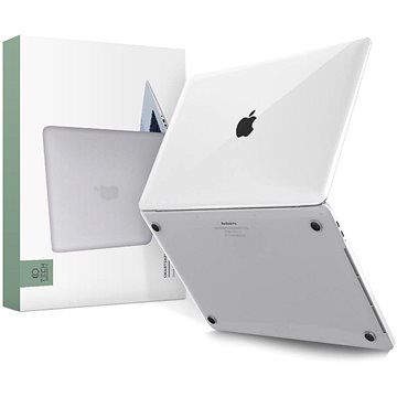 Tech-Protect Smartshell kryt na MacBook Pro 13'' 2016-2020, průsvitný (TEC416183)