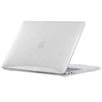 Tech-Protect Smartshell kryt na Macbook Air 13 2018 / 2020, glitter (TEC918926)