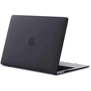 Tech-Protect Smartshell kryt na MacBook Air 13'' 2018-2020, černý (TEC410235)
