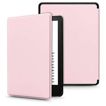 Tech-Protect Smartcase pouzdro na Amazon Kindle Paperwhite 5, růžové (TEC919299)