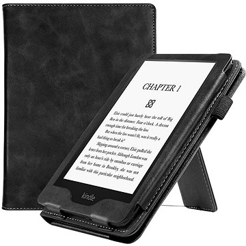 Tech-Protect Smartcase 2 pouzdro na Amazon Kindle Paperwhite 5, černé (TEC919473)