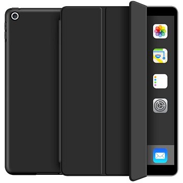 Tech-Protect Smartcase pouzdro na iPad 10.2'' 2019 / 2020 / 2021, černé (TEC414790)