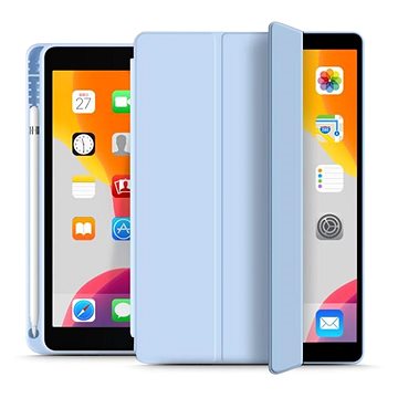 Tech-Protect SC Pen pouzdro na iPad 10.2'' 2019 / 2020 / 2021, modré (TEC208669)
