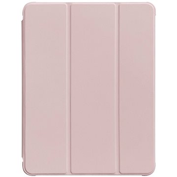 MG Stand Smart Cover pouzdro na iPad Air 2020 / 2022, růžové (HUR224441)