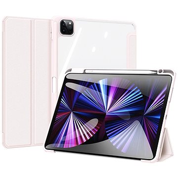 Dux Ducis Toby Series pouzdro na iPad Air 2020 / 2022, růžové (DUX49556)