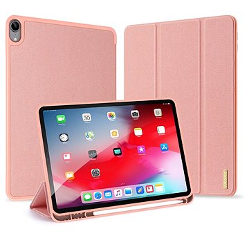DUX DUCIS Domo pouzdro na iPad Air 2020 / 2022, růžové (DUX59791)