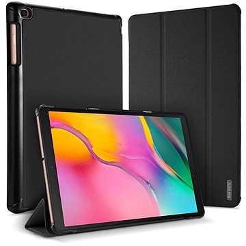 DUX DUCIS Domo pouzdro na tablet Samsung Galaxy Tab A 10.1 2019, černé (DUX79591)
