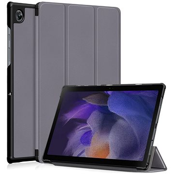 Tech-Protect Smartcase pouzdro na Samsung Galaxy Tab A8 10.5'', šedé (TEC919541)
