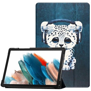 Tech-Protect Smartcase pouzdro na Samsung Galaxy Tab A8 10.5'', cat (TEC920158)