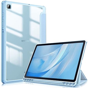 Tech-Protect SmartCase Hybrid pouzdro na Samsung Galaxy Tab S6 Lite 10.4'' 2020 / 2022, modré (TEC923210)