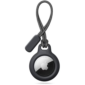 Tech-Protect Rough Chain kryt na Apple AirTag, černý (TEC926228)