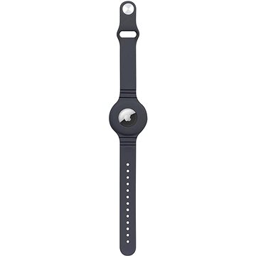 MG Wrist Band řemínek na Apple AirTag, šedý (HUR12660)