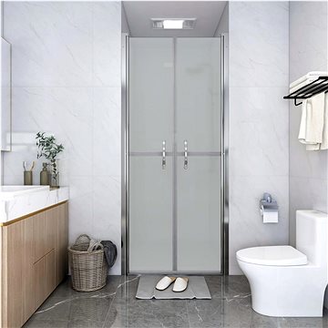 Sprchové dveře matné ESG 71 × 190 cm