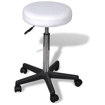 Kancelářská stolička bílá