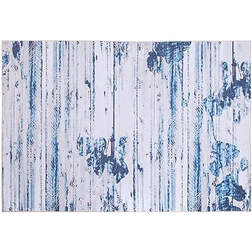 Koberec modrý 140 x 200 cm BURDUR, 122942 (beliani_122942)
