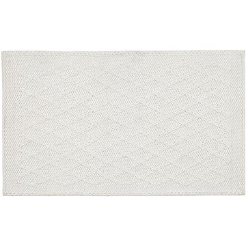 Krémový koberec ERZIN 60 x 90 cm, 159726 (beliani_159726)
