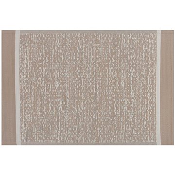 Venkovní koberec 120 x 180 cm béžový BALLARI, 197926 (beliani_197926)