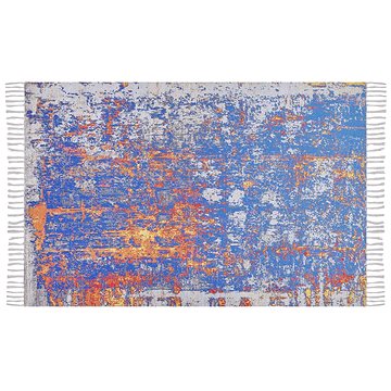 Koberec 150 x 230 cm vícebarevný ACARLAR, 304606 (beliani_304606)