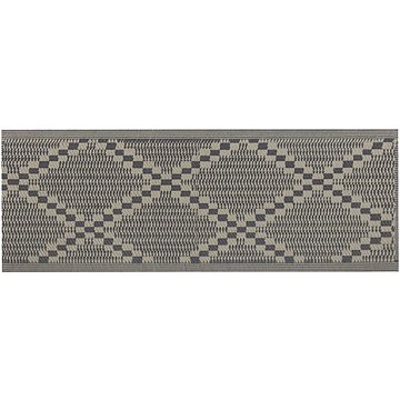 Venkovní koberec 60 x 105 cm Taupe JALNA, 202406 (beliani_202406)