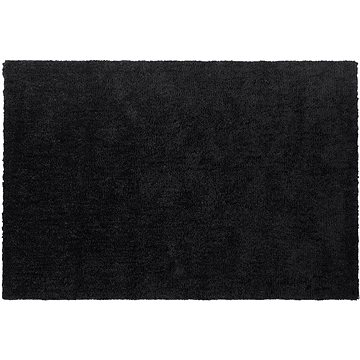 Černý koberec 140x200 cm DEMRE, 68578 (beliani_68578)