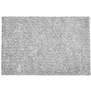 Šedý melírovaný koberec 160x230 cm DEMRE, 68633 (beliani_68633)