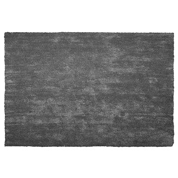 Tmavě šedý koberec 140x200 cm DEMRE, 68636 (beliani_68636)