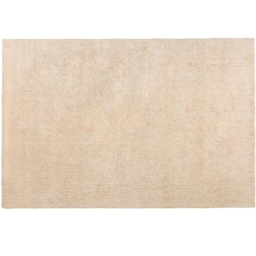 Světlý béžový koberec 140x200 cm DEMRE, 68640 (beliani_68640)