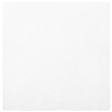 Koberec bílý 200 x 200 cm DEMRE, 122324 (beliani_122324)