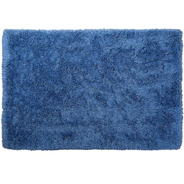 Koberec Shaggy 140 x 200 cm modrý CIDE, 163350 (beliani_163350)