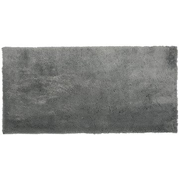 Koberec shaggy 80 x 150 cm světle šedý EVREN, 186345 (beliani_186345)