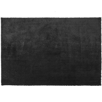 Koberec černý 160 x 230 cm Shaggy EVREN, 186358 (beliani_186358)