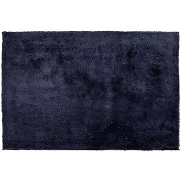 Koberec shaggy 200 x 300 cm tmavě modrý EVREN, 186365 (beliani_186365)
