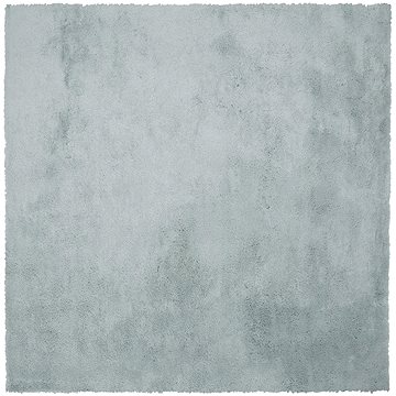 Koberec shaggy 200 x 200 cm mátový EVREN, 186369 (beliani_186369)