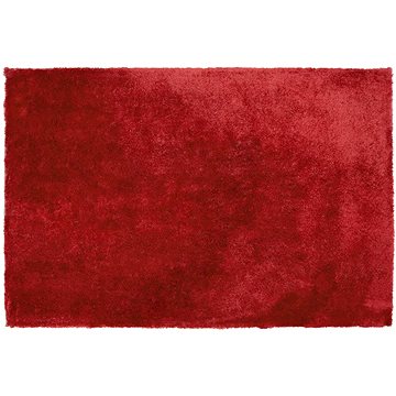 Koberec shaggy 200 x 300 cm červený EVREN, 186378 (beliani_186378)