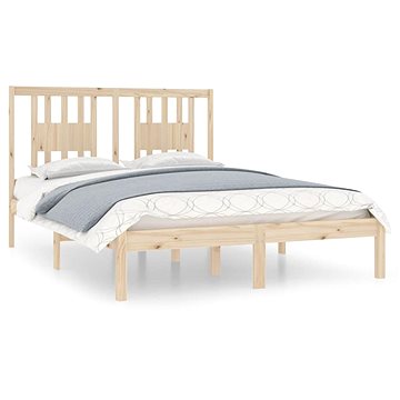 Rám postele masivní dřevo 120 × 190 cm Small Double, 3104033 (3104033)