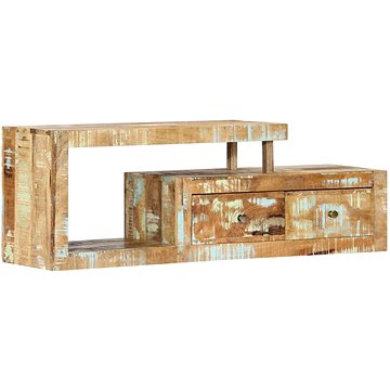 SHUMEE 120 × 30 × 40 cm masivní recyklované dřevo (248100)